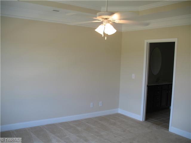 3470 Basalt Court High Point, NC 27265 - Photo 5 of 13 Master Bedroom.
