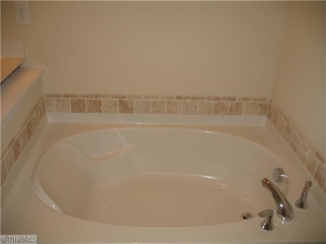 3470 Basalt Court High Point, NC 27265 - Photo 7 of 13 Master Bath/Spa.