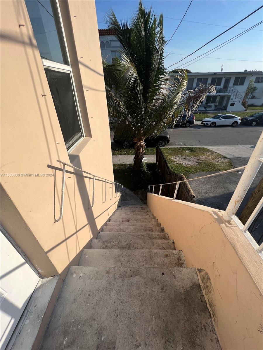 1935 Southwest 2nd Street, Unit 2 Miami, FL 33135 - Photo 11 of 12 a view of outdoor space and yard