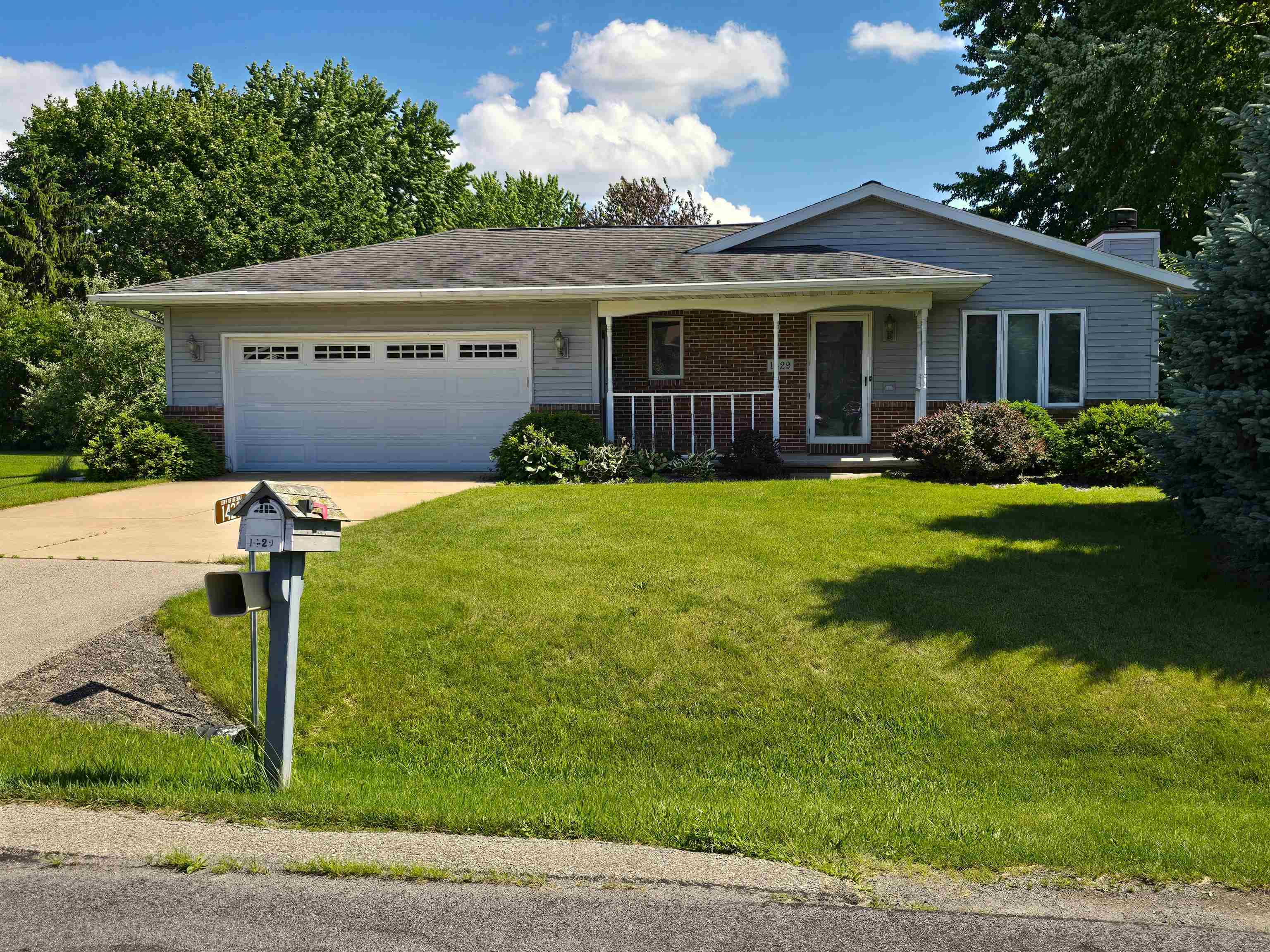 1429 Ridgeway Drive Neenah, WI 54956 - Photo 1 of 25