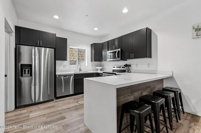 $455,000 | 47 Cedron Street, Unit 9, Victor, ID 83455