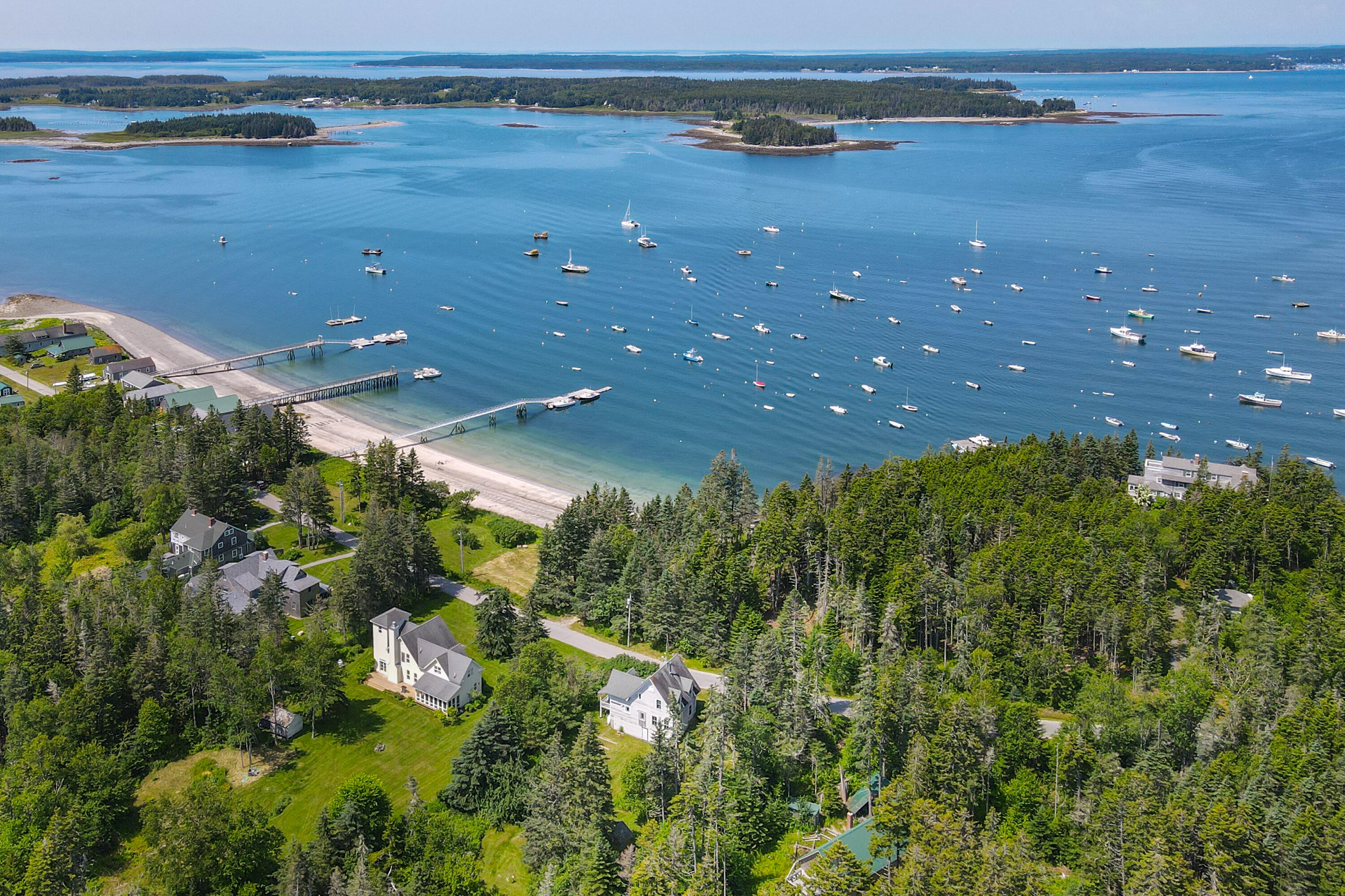 46 Sand Beach Road Cranberry Isles, ME 04646 - Photo 2 of 28 01-46SandBeachRd-Islesford