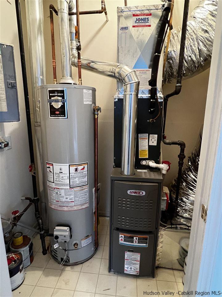 1036 Maggie Road, Unit 148 Newburgh, NY 12550 - Photo 18 of 19 a view of water heater room