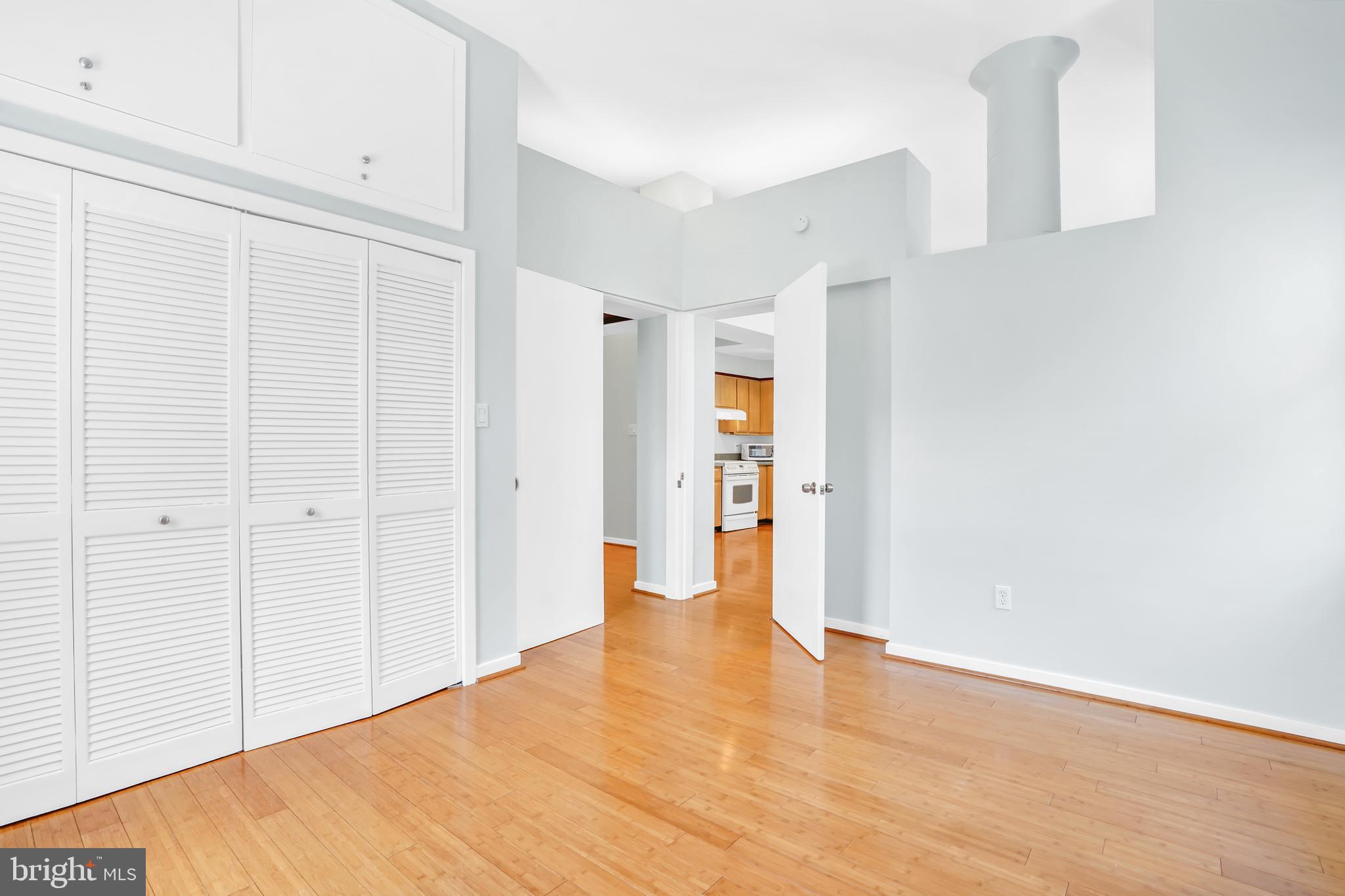 2114 N Street Northwest, Unit 46 Washington, DC 20037 - Photo 18 of 26 a view of a livingroom with wooden floor