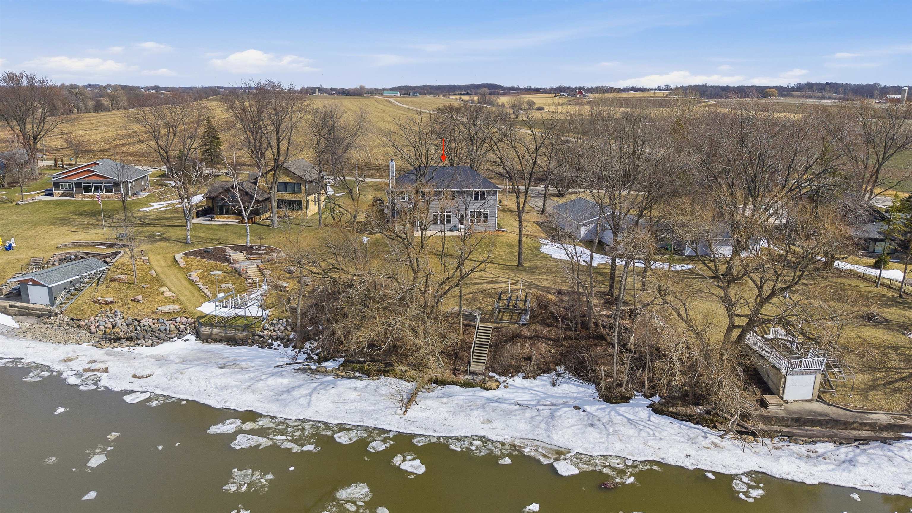 N9746 Highland Park Road Malone, WI 53049 - Photo 55 of 67