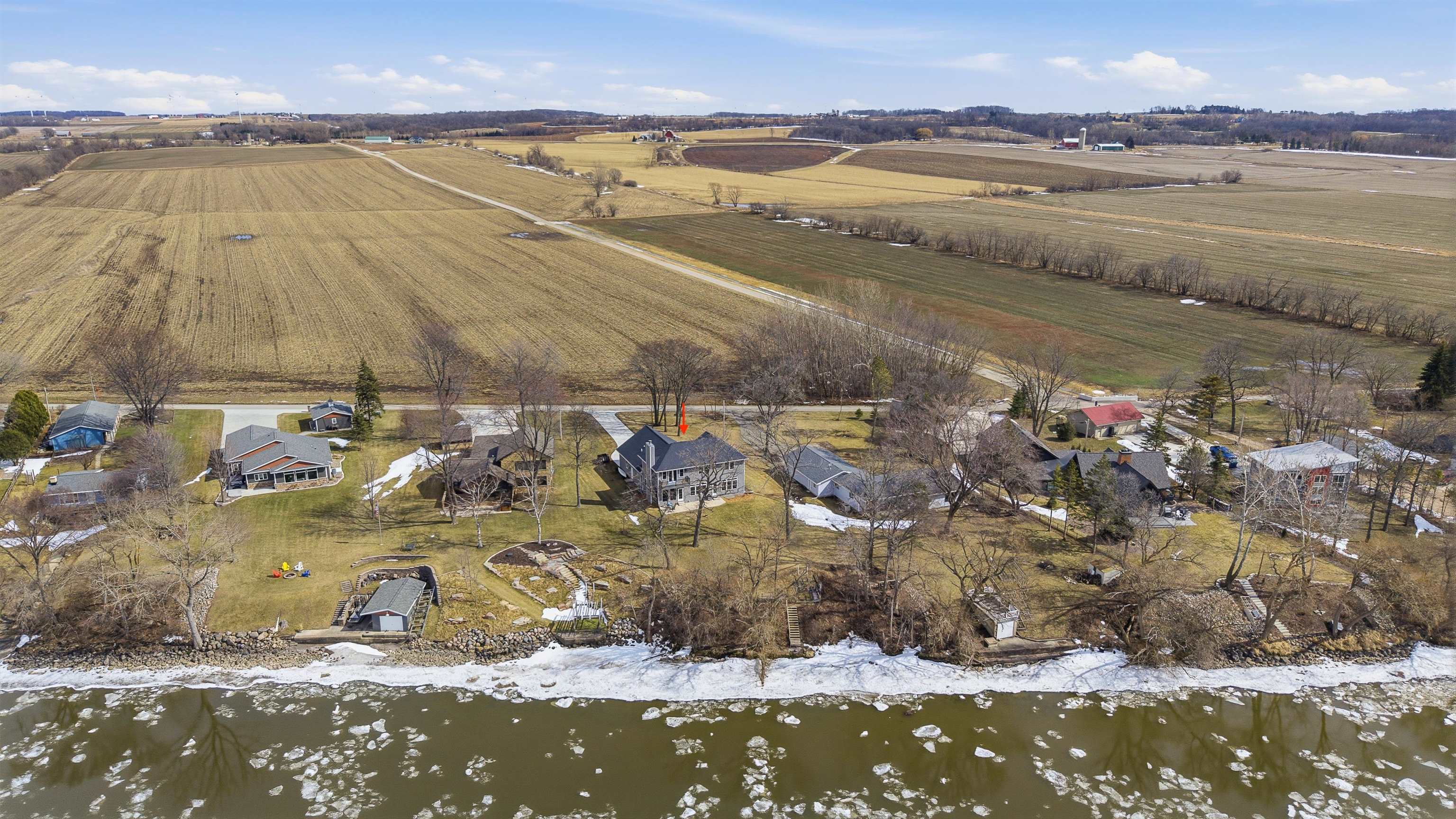 N9746 Highland Park Road Malone, WI 53049 - Photo 56 of 67