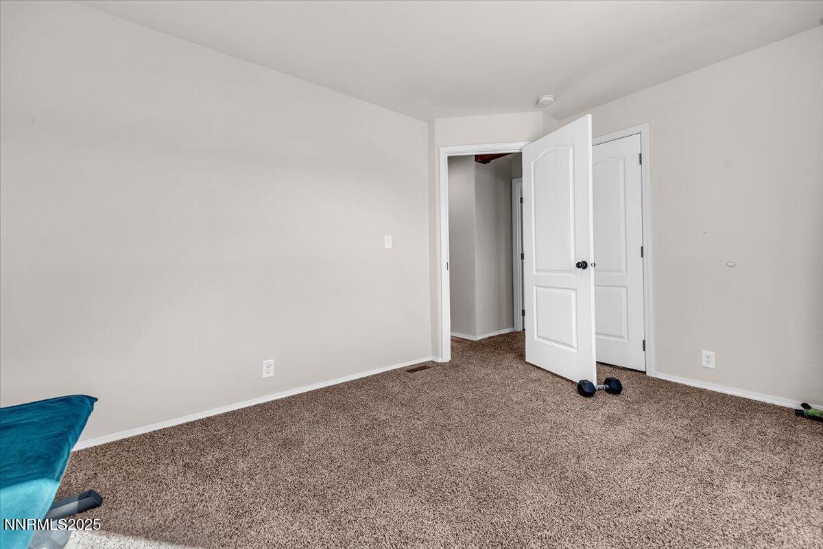 195 Muletail Circle Reno, NV 89508 - Photo 21 of 44 a view of an empty room