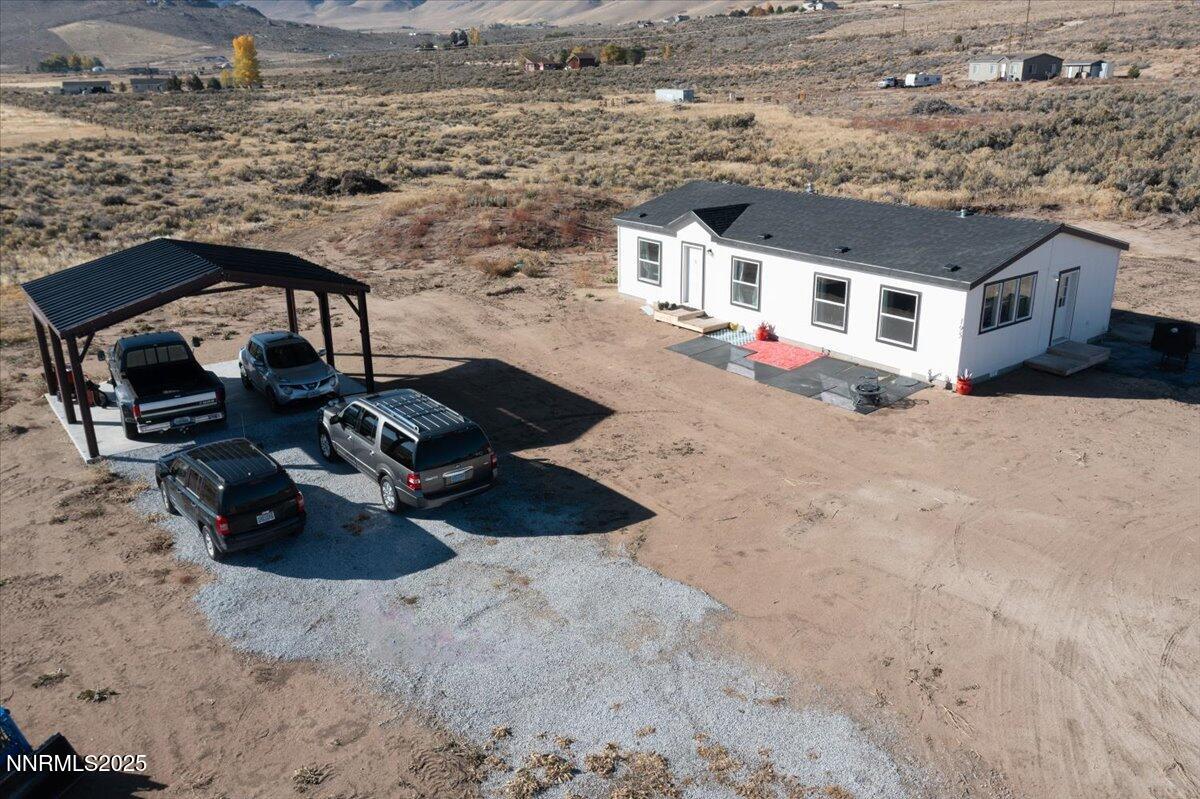 195 Muletail Circle Reno, NV 89508 - Photo 30 of 44 a living room with a stove