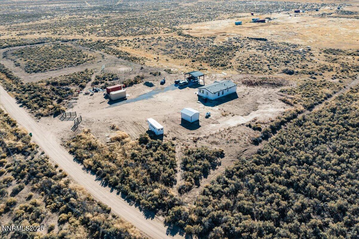 195 Muletail Circle Reno, NV 89508 - Photo 41 of 44 a view of beach and yard