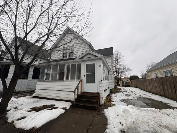 $10,800 | 24 Baxter Street, Unit 2, Binghamton, NY 13905