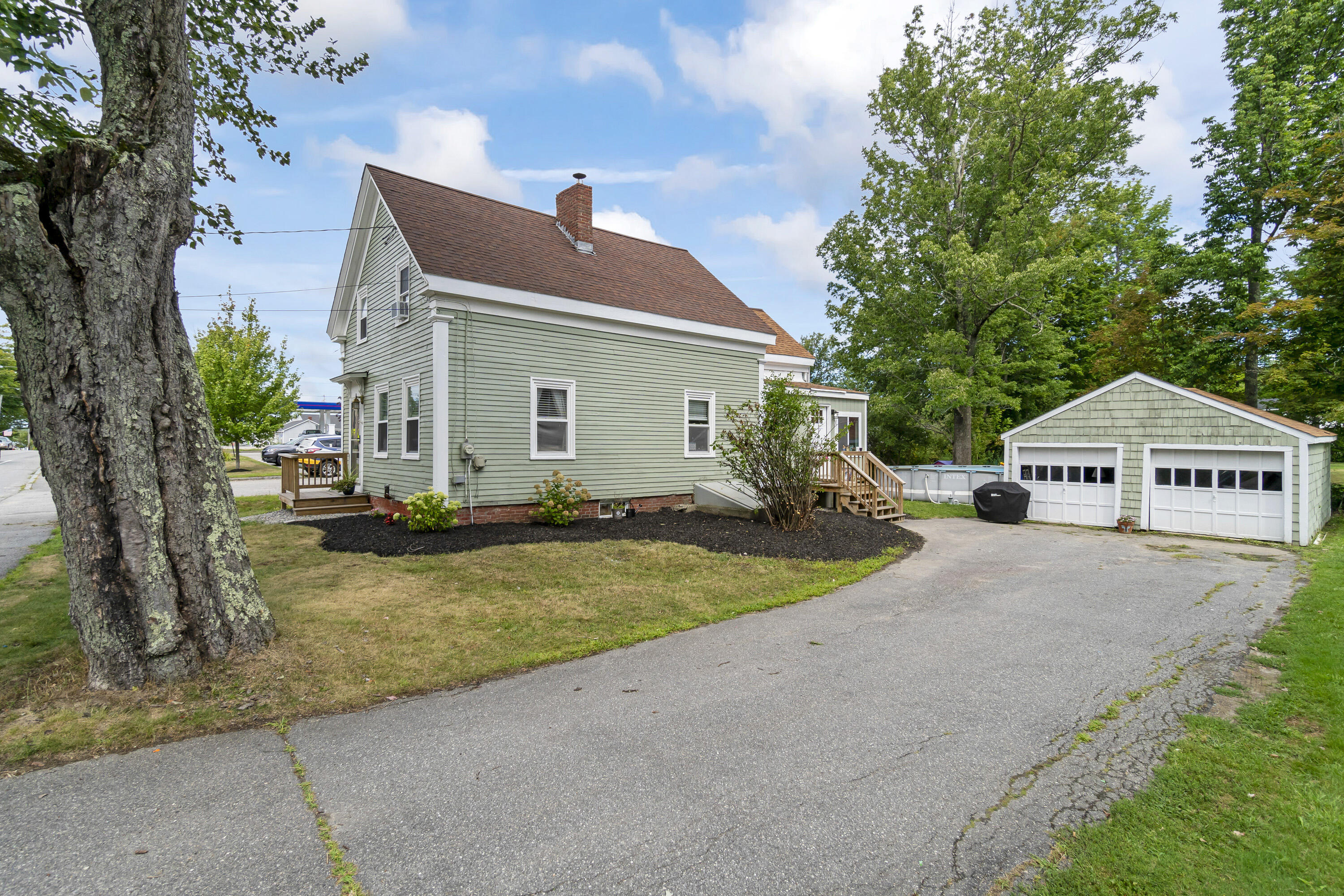 109 Main Street, Richmond, ME 04357 Compass