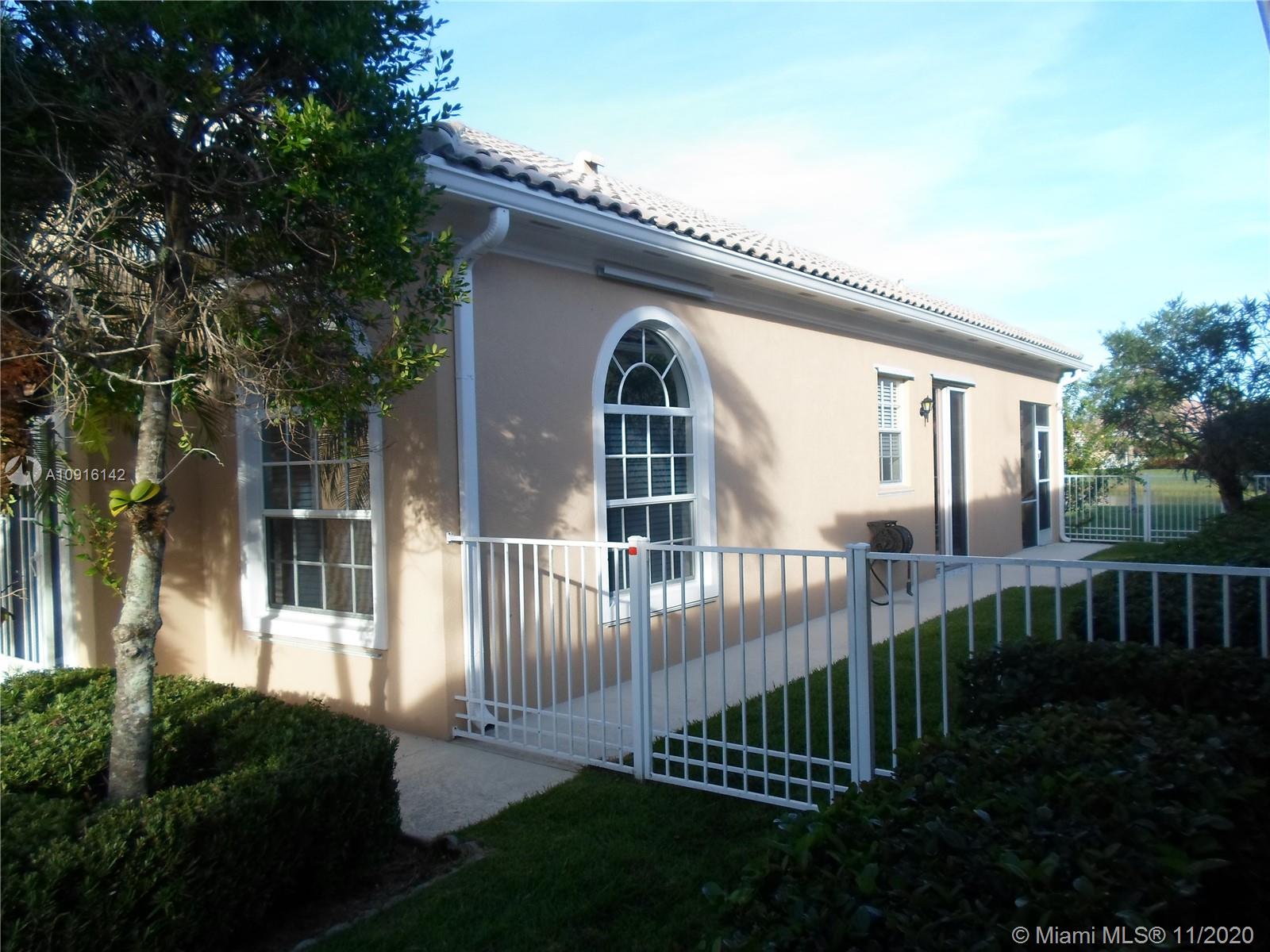10889 Southwest Candlewood Road Port St. Lucie, FL 34987 - Photo 11 of 13 Side Yard