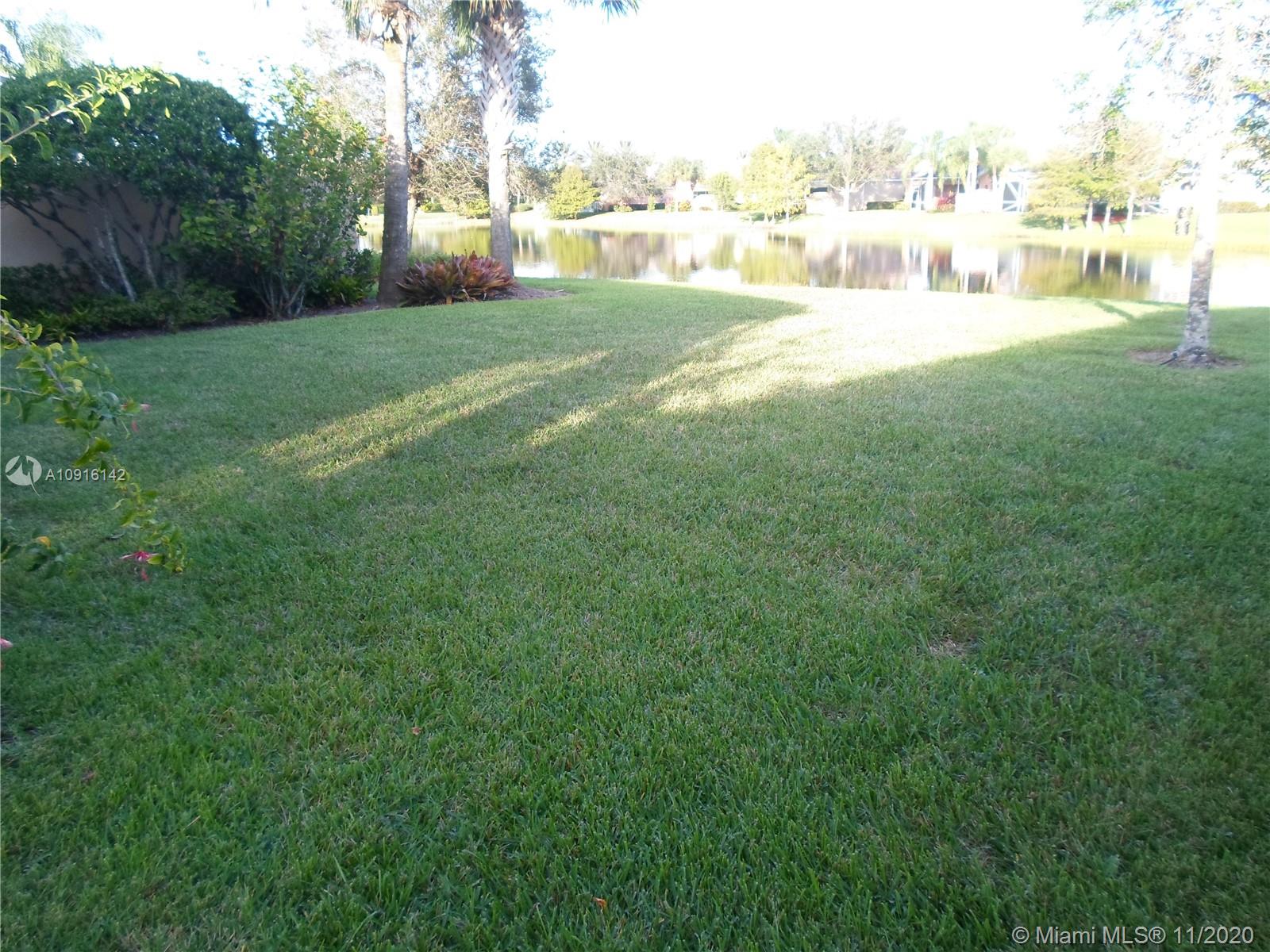 10889 Southwest Candlewood Road Port St. Lucie, FL 34987 - Photo 12 of 13 Large Back Yard Has Room for Pool