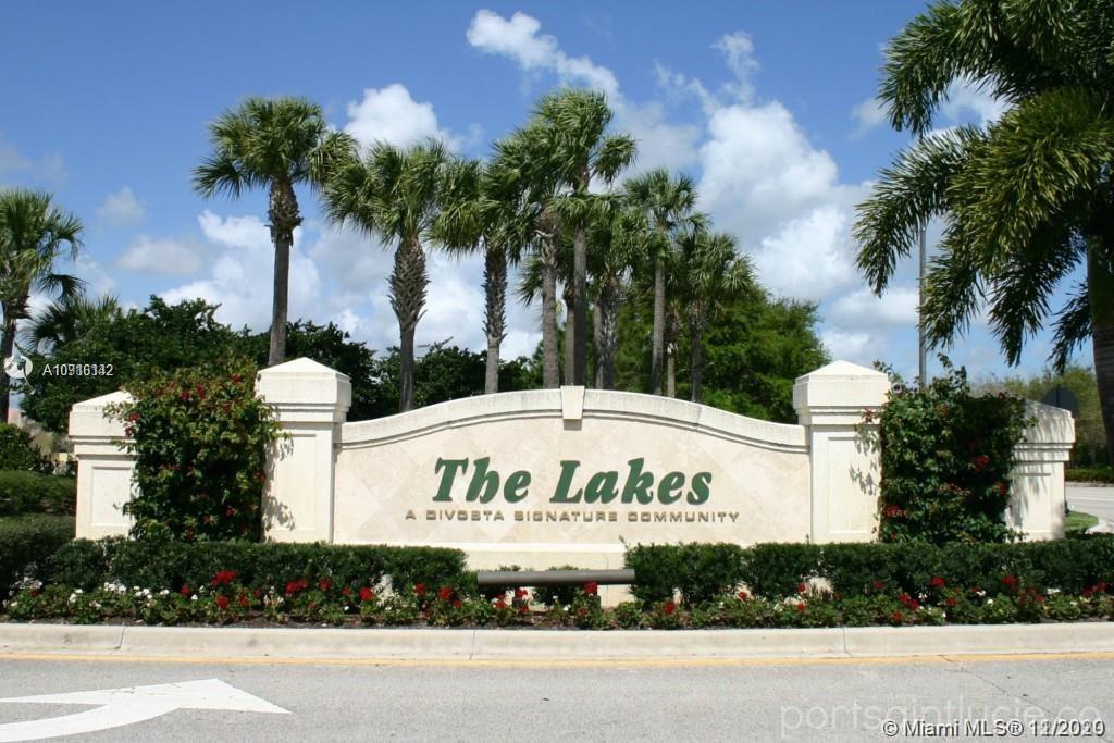 10889 Southwest Candlewood Road Port St. Lucie, FL 34987 - Photo 13 of 13 Front Entry