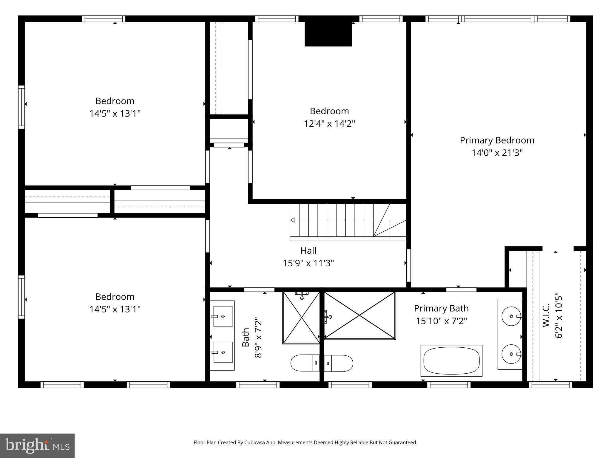 6012 Overlea Road Bethesda, MD 20816 - Photo 36 of 52 Upper Level