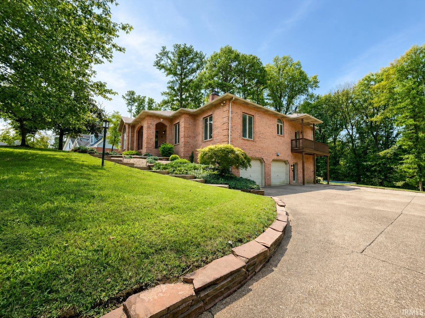12512 Red Gate Road Evansville, IN 47725 - Photo 2 of 46 Gallery Image 2