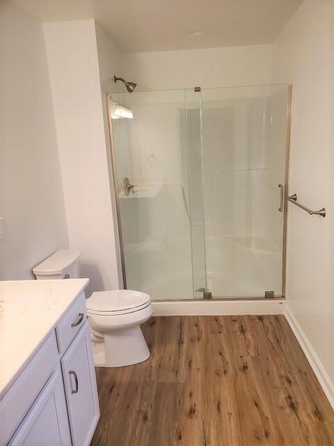 205 Rutledge Circle Salem, VA 24153 - Photo 15 of 27 shower door (2)