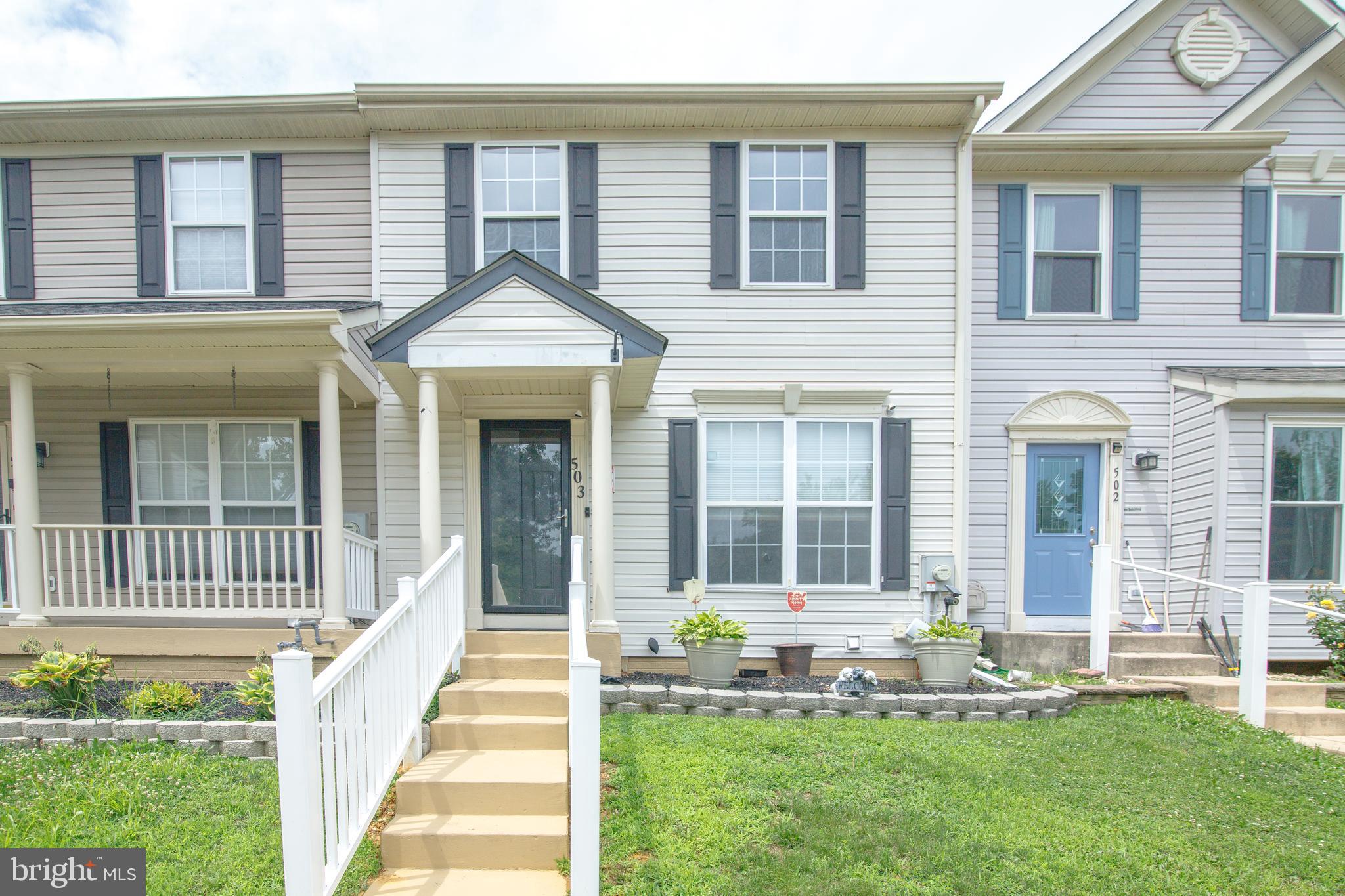 503 Buttonwoods Road Elkton, MD 21921 - Photo 1 of 25 Welcome to 503 Buttonwoods Rd