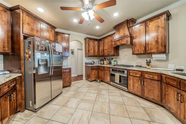 $720,000 | 2852 Sonterra Drive, Cedar Hill, TX 75104