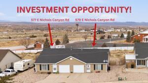 577-579 East Nichols Canyon Road Cedar City, UT 84721 - Photo 1 of 49 INVESTMENT OPPORTUNITY!