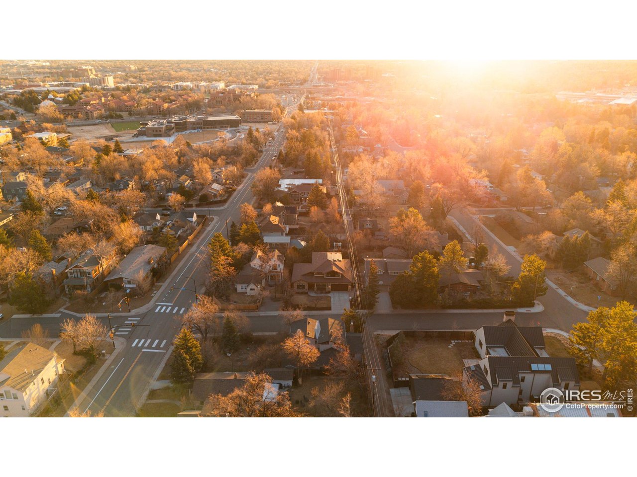 626 17th Street Boulder, CO 80302 - Photo 47 of 50 Catch your sunrise here