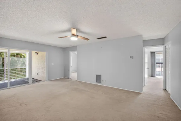 a view of room