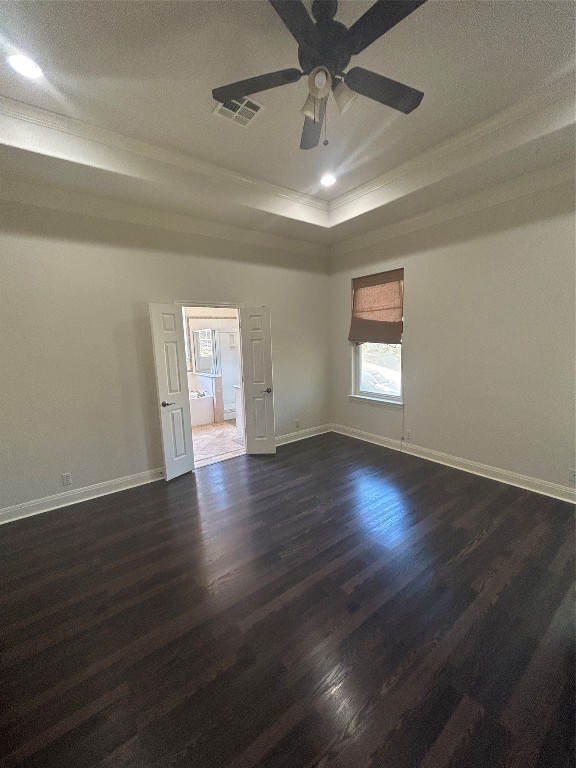 6705 Fort Davis Cove, Unit A Austin, TX 78731 - Photo 14 of 23 Masterbedroom