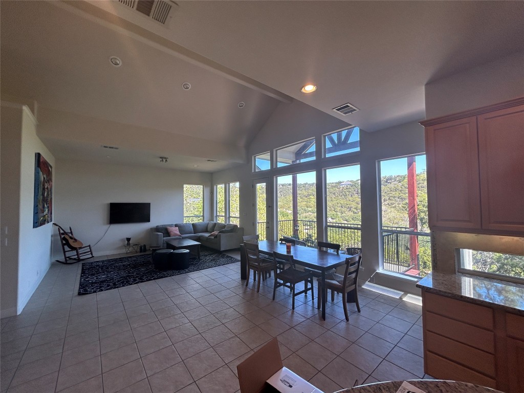 6705 Fort Davis Cove, Unit A Austin, TX 78731 - Photo 5 of 23 As viewed from the Kitchen