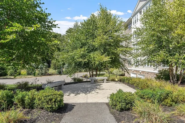 front view of a house