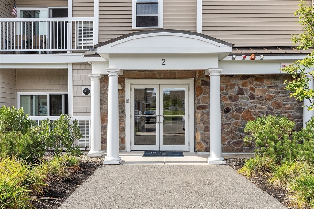 2 Francis Drive, Unit 412 Andover, MA 01810 - Photo 31 of 33 front view of a house