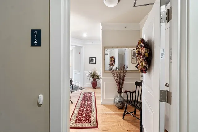 a very nice looking room with a carpet