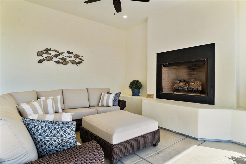 18205 Walnut Avenue Atascadero, CA 93422 - Photo 30 of 46 a living room with furniture and a couch