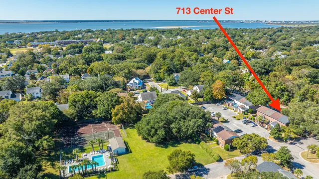 $3,600 | 713 Center Street, Mount Pleasant, SC 29464