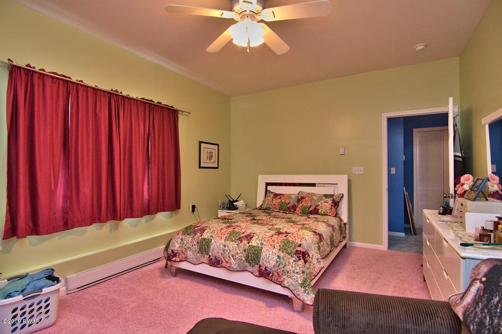 2667 Rockway Road Lake Ariel, PA 18436 - Photo 42 of 102 In-Law Suite - Bedroom 1 View 2