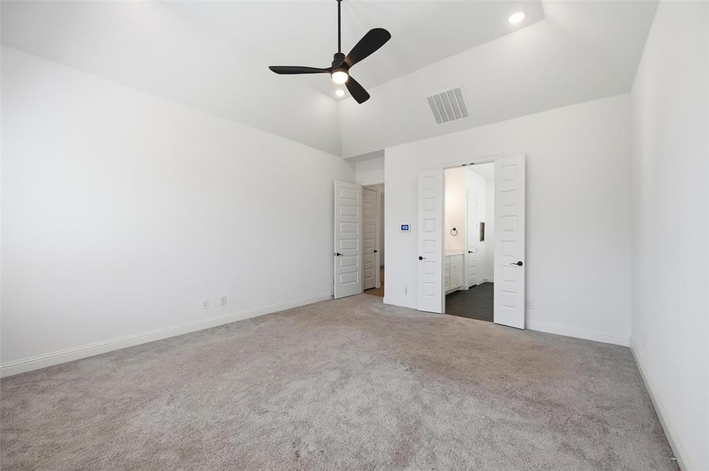 513 Fieldstone Lane Haslet, TX 76052 - Photo 17 of 18 a view of an empty room