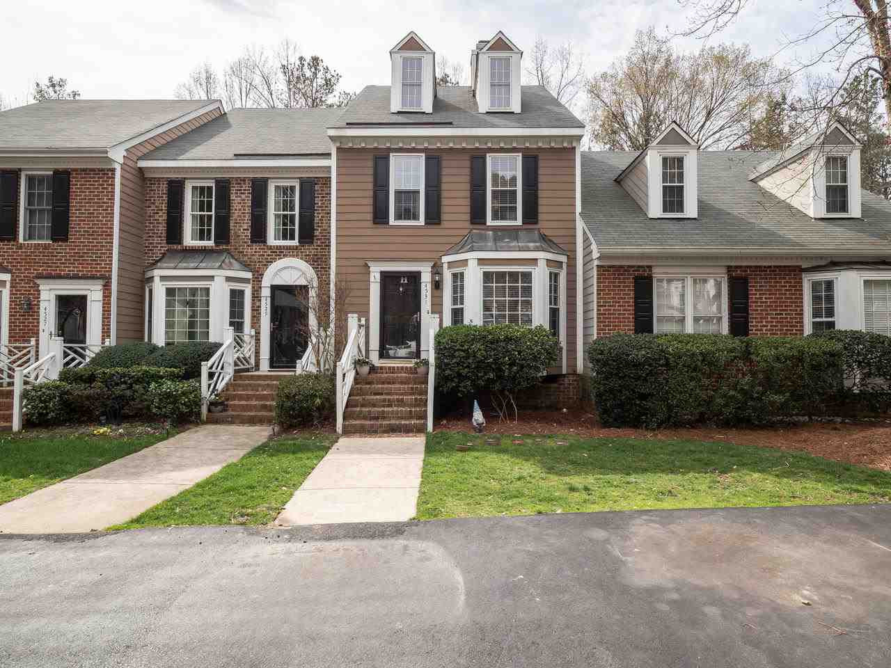 4531 Hershey Court Raleigh, NC 27613 - Photo 1 of 3 Exterior Front