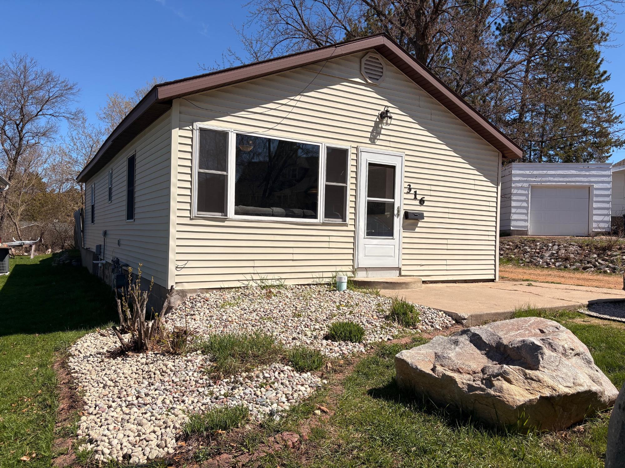 316 Abner Street Rhinelander, WI 54501 - Photo 1 of 17 Gallery Image 1