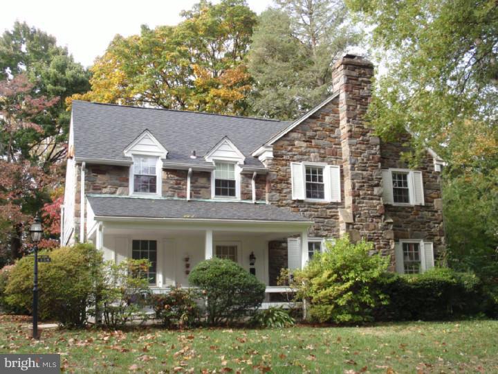 354 Williams Road Wynnewood, PA 19096 - Photo 1 of 21 Exterior Front