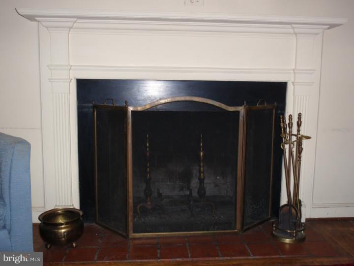 354 Williams Road Wynnewood, PA 19096 - Photo 5 of 21 Fireplace