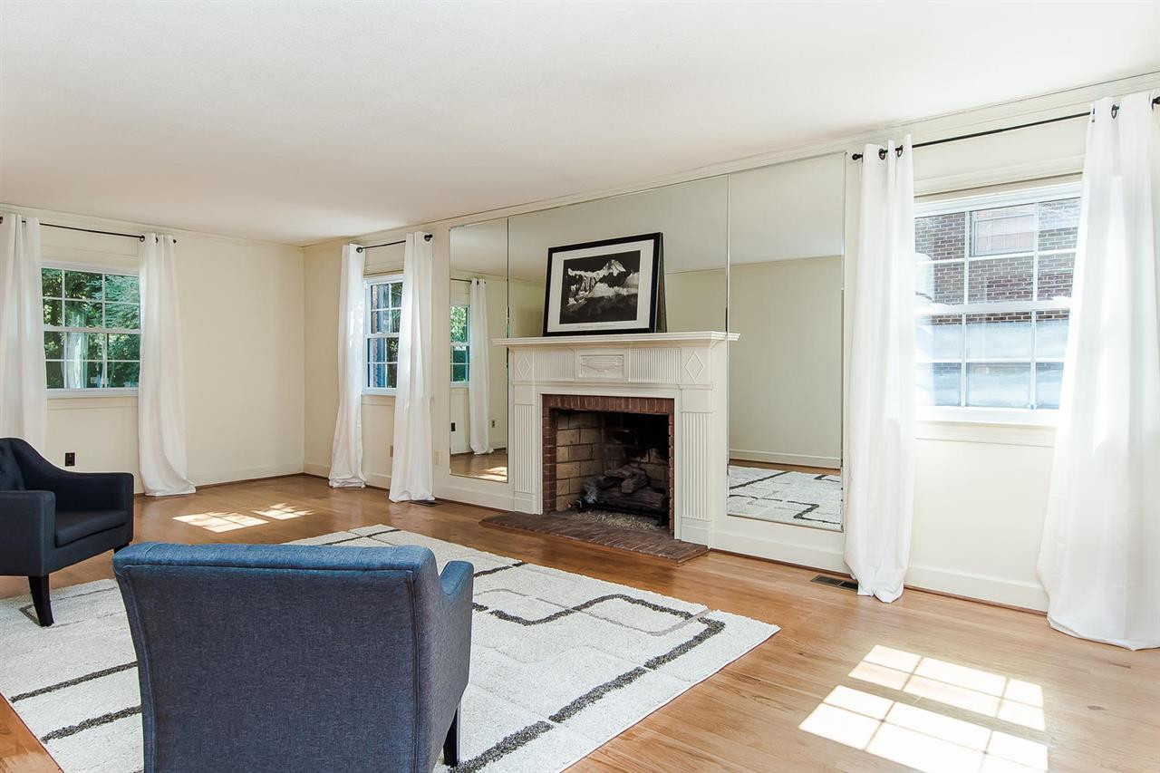 6412 Brandywine Road Raleigh, NC 27607 - Photo 6 of 25 Photo 6