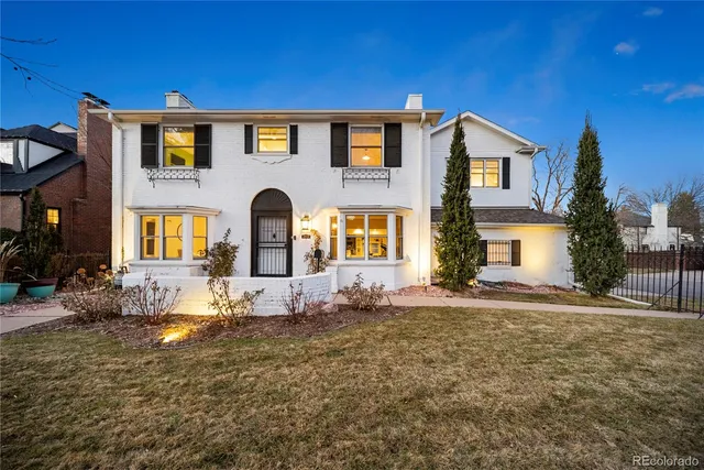 $2,400,000 | 4949 East 6th Ave Parkway, Denver, CO 80220