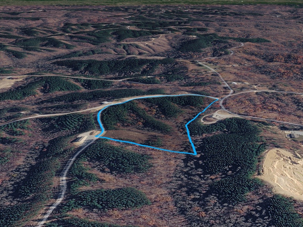 289 Center Ridge Drive Linden, TN 37096 - Photo 12 of 15 a view of backyard with wooden fence