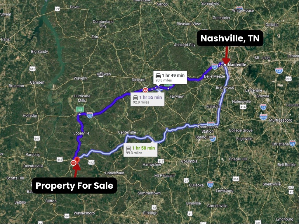 289 Center Ridge Drive Linden, TN 37096 - Photo 15 of 15 unknown