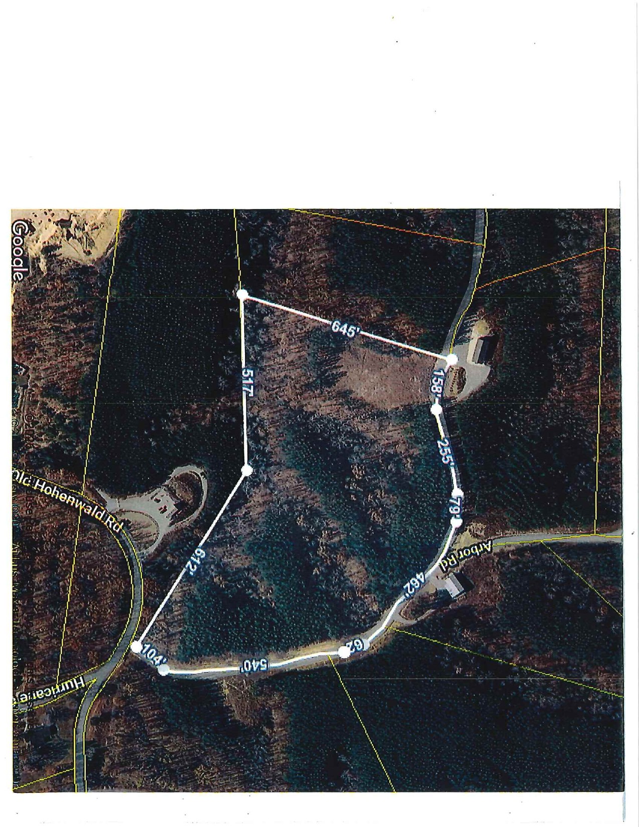 289 Center Ridge Drive Linden, TN 37096 - Photo 10 of 15 a picture of a room