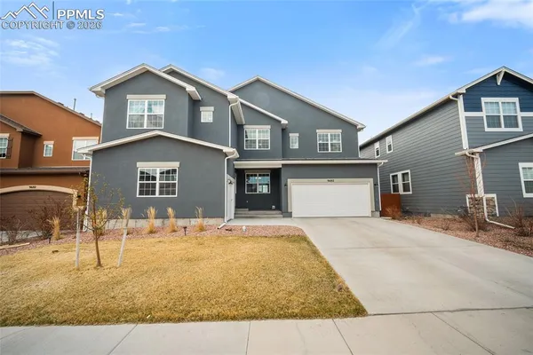 $830,000 | 9692 Fairway Glen Drive, Peyton, CO 80831