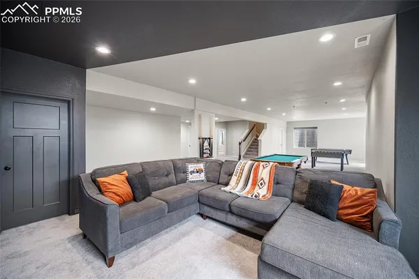 $830,000 | 9692 Fairway Glen Drive, Peyton, CO 80831