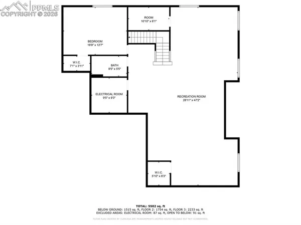 $830,000 | 9692 Fairway Glen Drive, Peyton, CO 80831