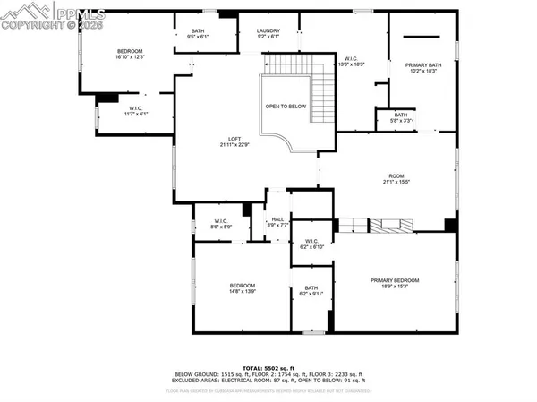 $830,000 | 9692 Fairway Glen Drive, Peyton, CO 80831