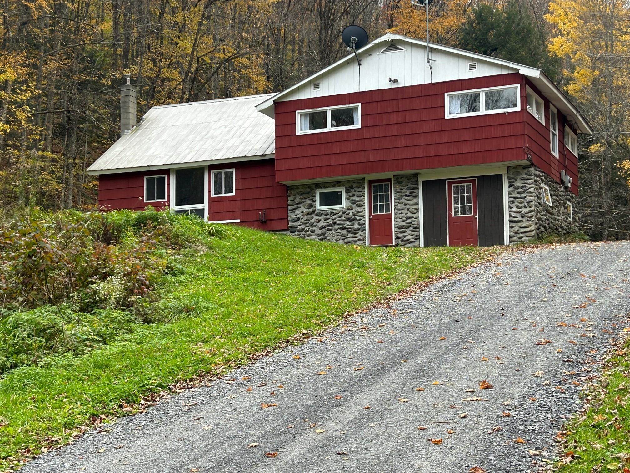 2107 Riford Brook Road Braintree, VT 05060 - Photo 1 of 15