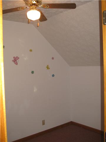 950 Woodhaven Road Lyles, TN 37098 - Photo 11 of 20 This 8 x13 flex room is off the second bedroom can be used as a playroom, an office or exercise room.